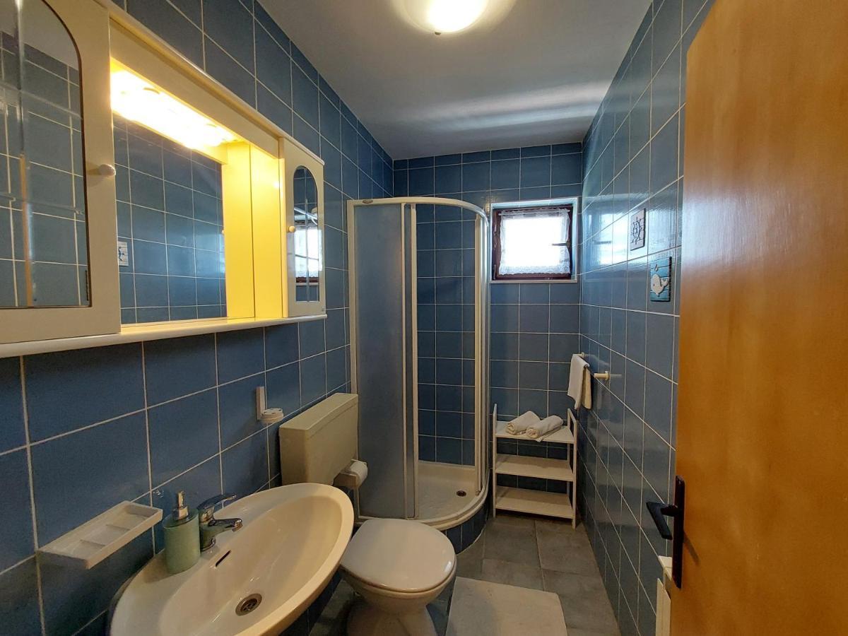 Apartmani Rahela Vodice Buitenkant foto