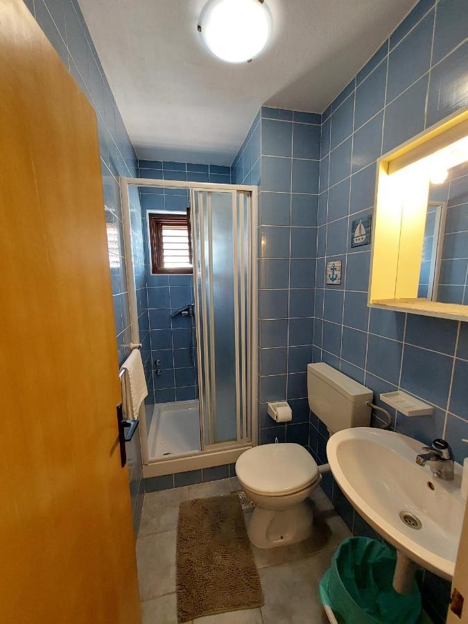 Apartmani Rahela Vodice Buitenkant foto