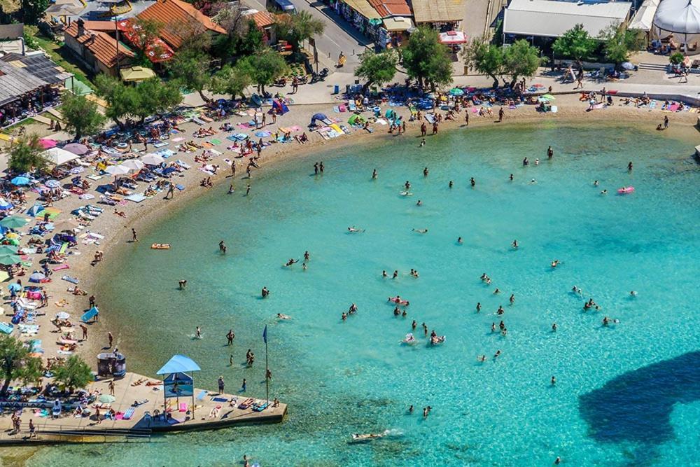 Apartmani Rahela Vodice Buitenkant foto