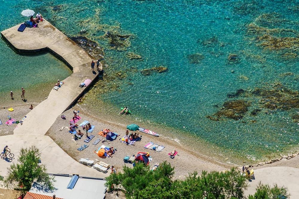 Apartmani Rahela Vodice Buitenkant foto