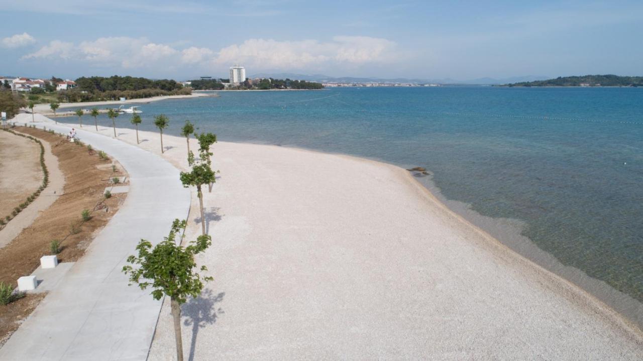 Apartmani Rahela Vodice Buitenkant foto