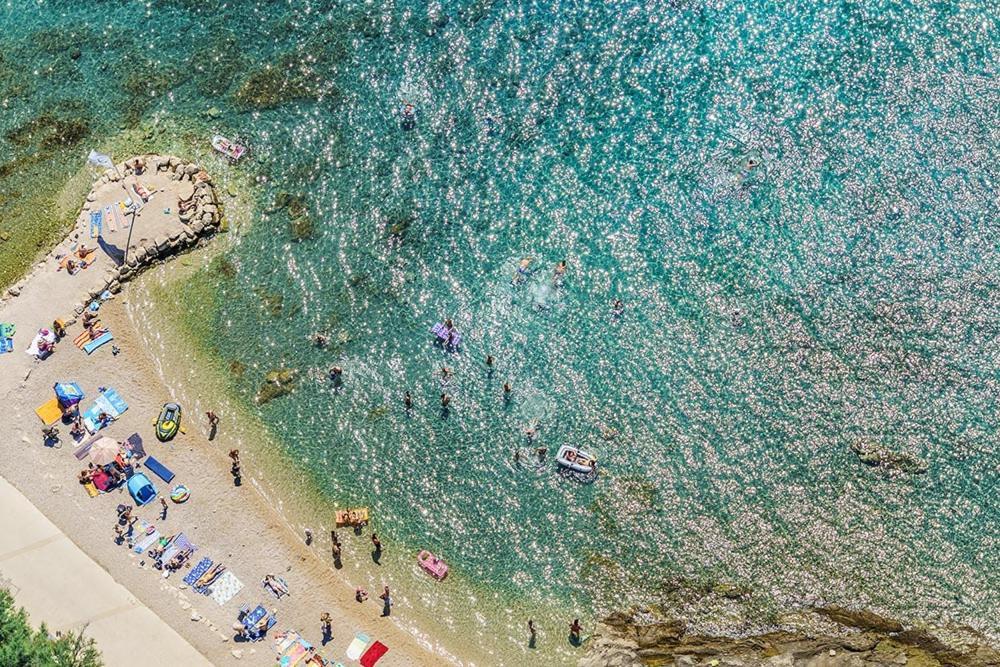 Apartmani Rahela Vodice Buitenkant foto