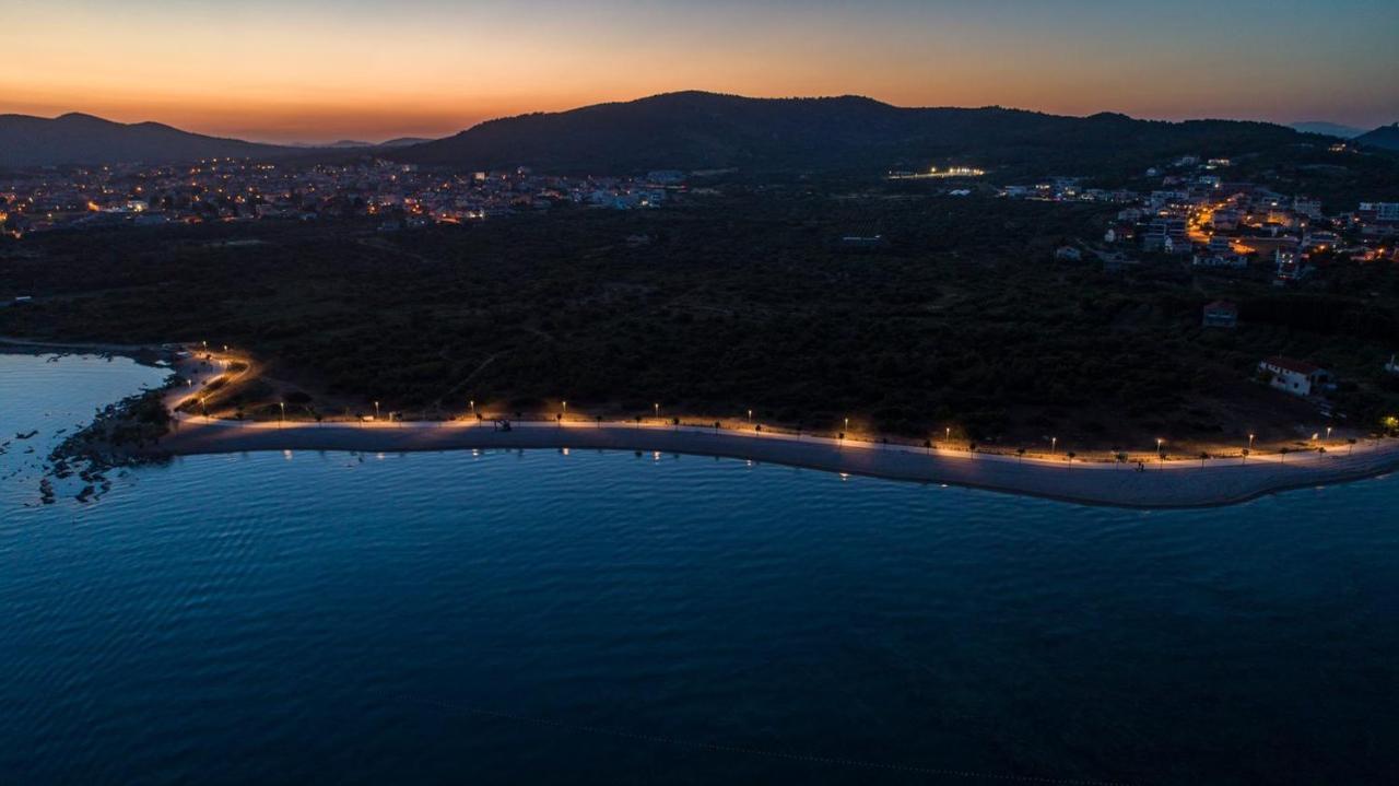 Apartmani Rahela Vodice Buitenkant foto