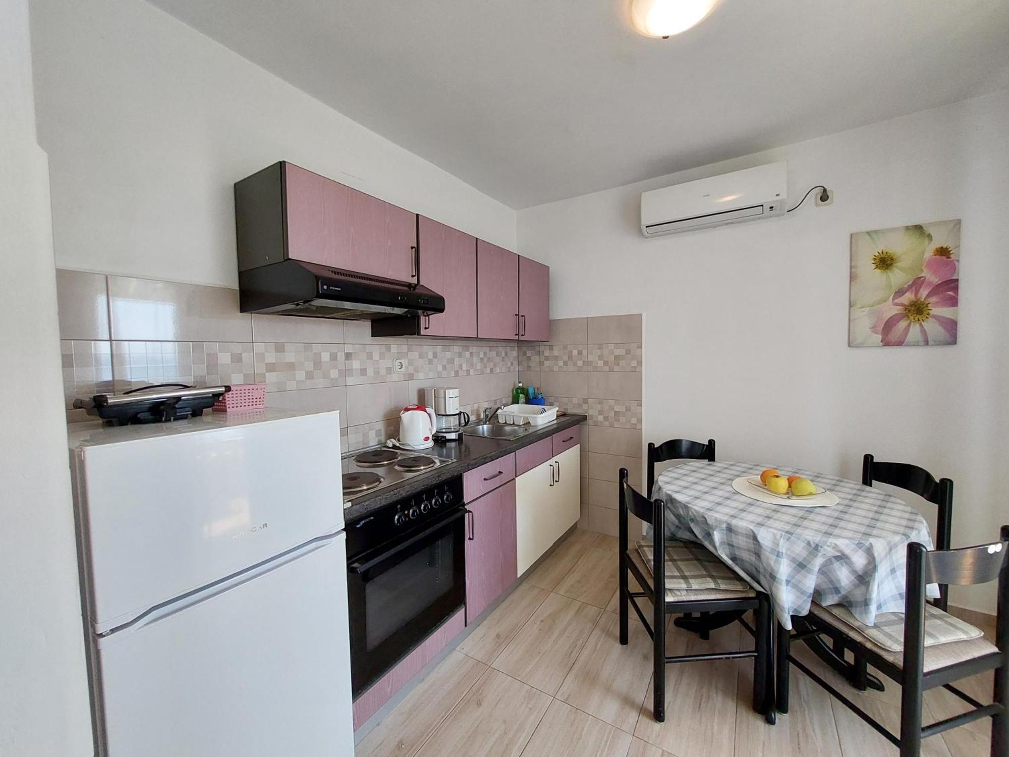 Apartmani Rahela Vodice Buitenkant foto