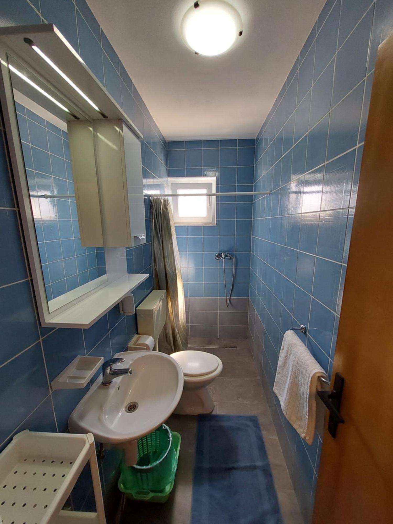 Apartmani Rahela Vodice Buitenkant foto