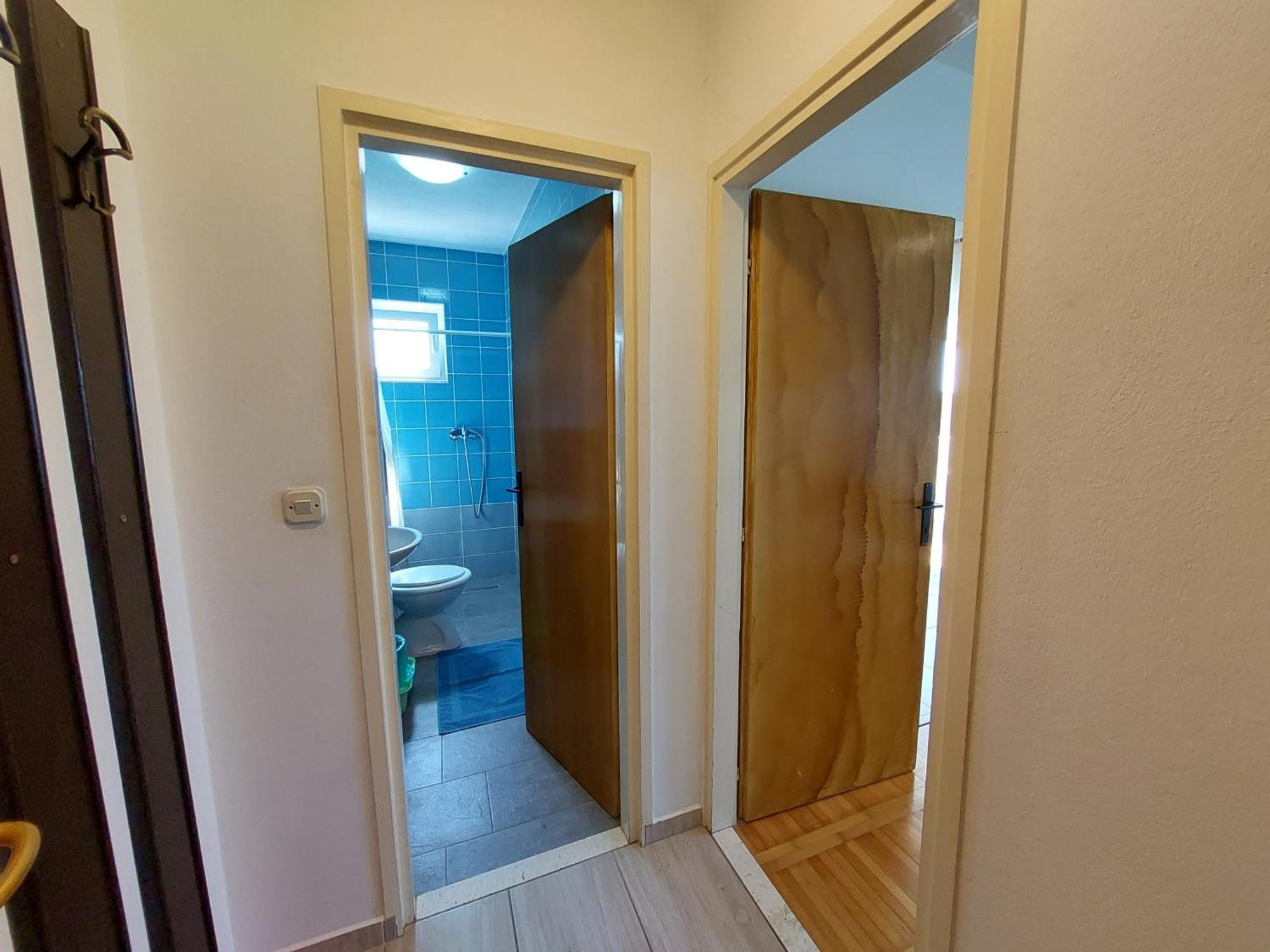 Apartmani Rahela Vodice Buitenkant foto