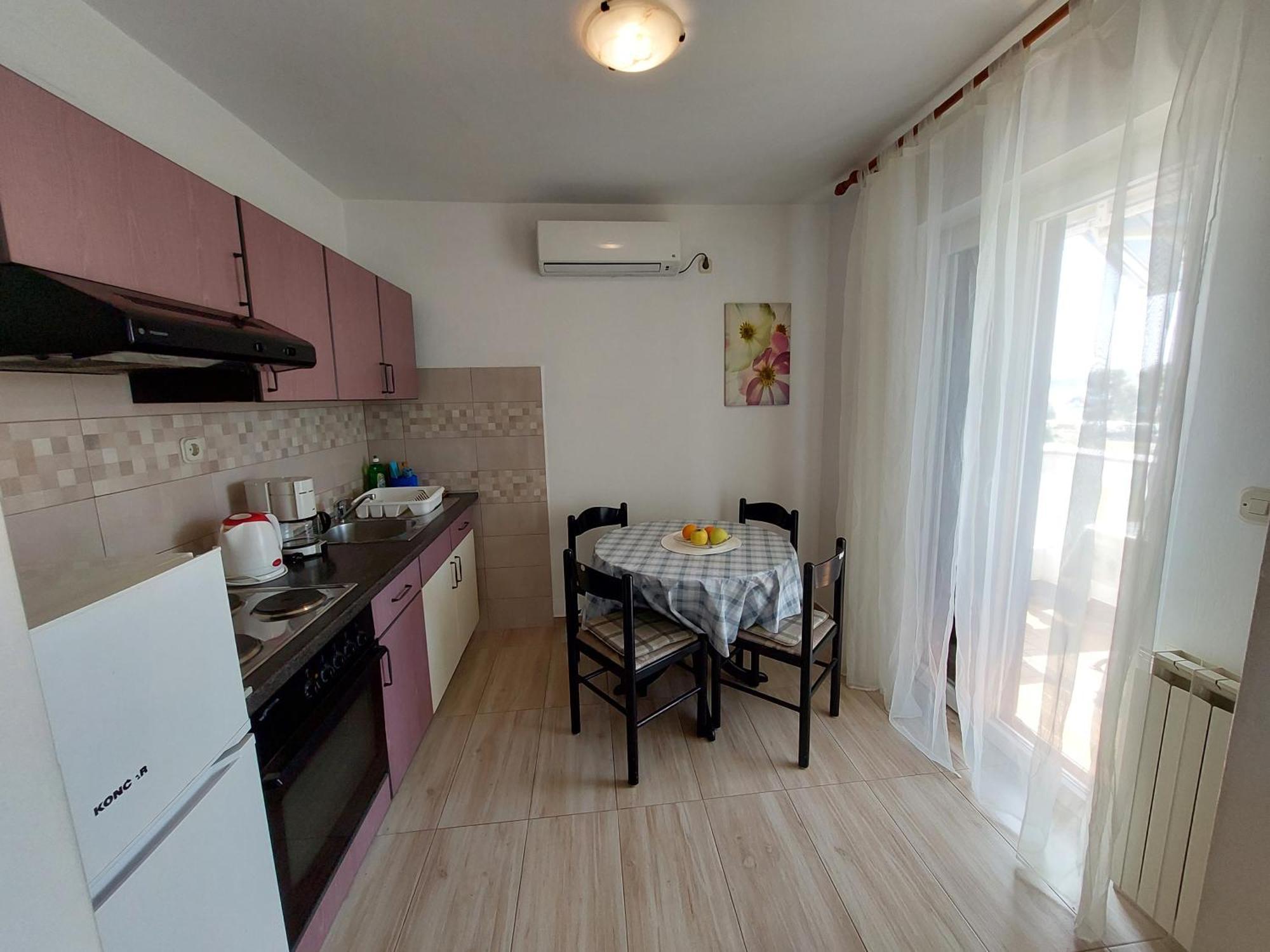 Apartmani Rahela Vodice Buitenkant foto