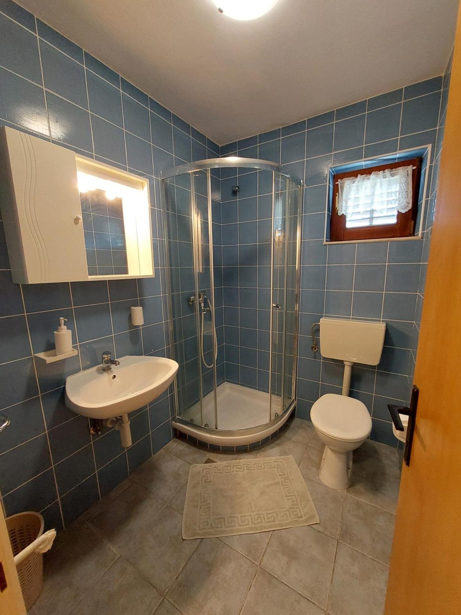 Apartmani Rahela Vodice Buitenkant foto